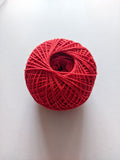 Red - Crochet Thread (40gm)