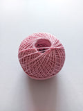 Baby Pink - Crochet Thread (40gm)