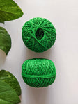 Green - Crochet Thread (40gm)