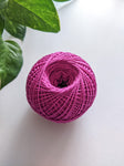 Mauve - Crochet Thread (40gm)