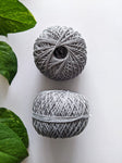 Silver Grey - Crochet Thread (40gm)