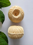 Wheat - Crochet Thread (40gm)