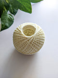 Lemon Yellow - Crochet Thread (40gm)