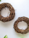 Bird Nest Rings