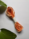 Winter Shades - Rattail Satin Cord (Pack of 5)