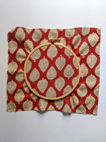 Persian - Printed Fabric