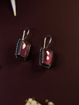 Pristine - Stone Earrings