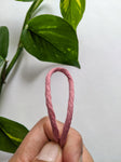 Raspberry - 4mm Single Strand Macrame Thread