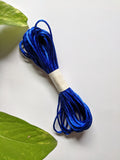 Ocean Shades - Rattail Satin Cord (Pack of 5)