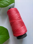 Salmon Pink - 1mm Braided Thread
