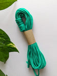 Sea Green - 4mm Nylon Knot Macrame Thread