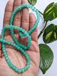 Sea Green - 6mm Glass Beads