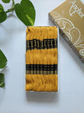 Chrome Yellow (Shade 306) - Anchor Embroidery Thread