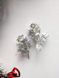 Silver Rose (Pack of 2)