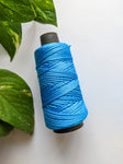 Sky Blue - 1mm Braided Thread