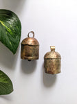 Handmade Copper Bells - Small (Set of 2)