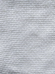 White - Matty Fabric (Pack of 2)