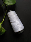 White - 1mm Braided Thread